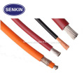 Oil Resistance Unscreened FEP Insulation Teflon Cable